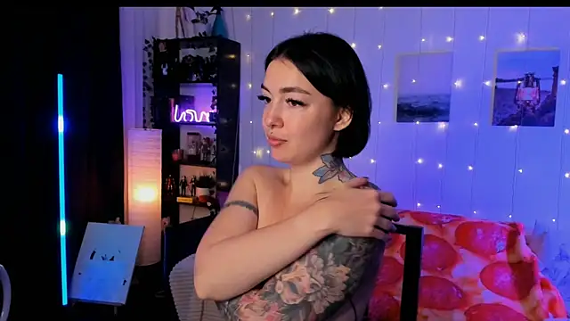 Magic Allie online show from 12/03/25, 07:35