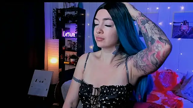 Magic Allie online show from 12/03/25, 06:25