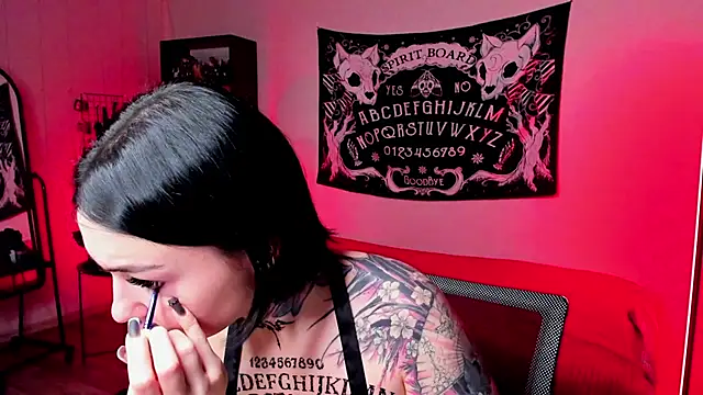 Magic Allie online show from 02/25/26, 06:52