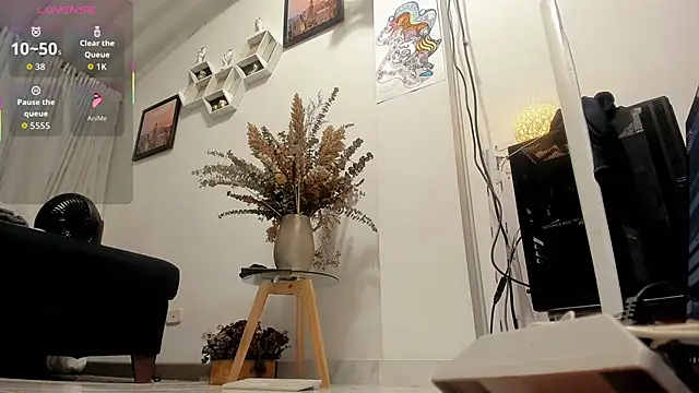 stefany sexy  online show from 04/09/26, 12:56