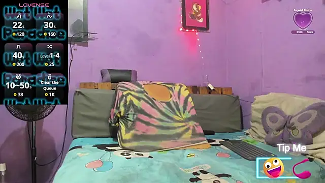 sexy-Bunny online show from 02/27/26, 09:58