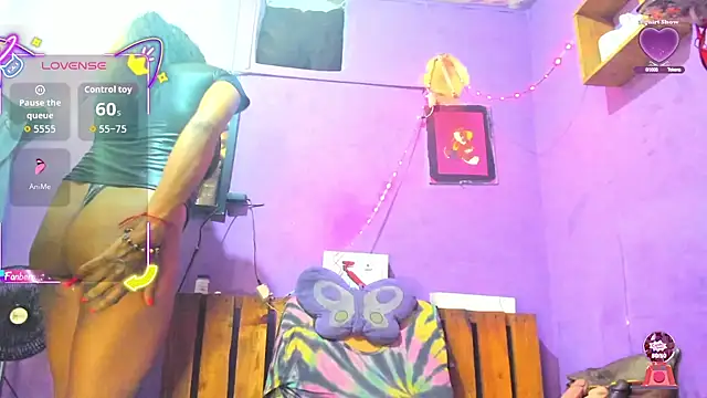 sexy-Bunny online show from 05/17/26, 09:15
