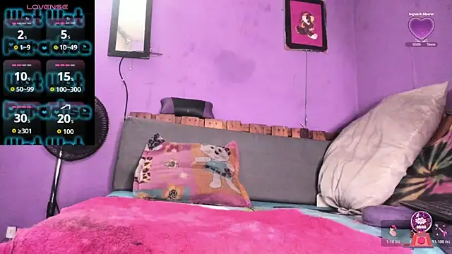 sexy-Bunny online show from 02/24/26, 07:26