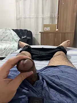 Metmenn7 online show from 02/19/25, 01:08