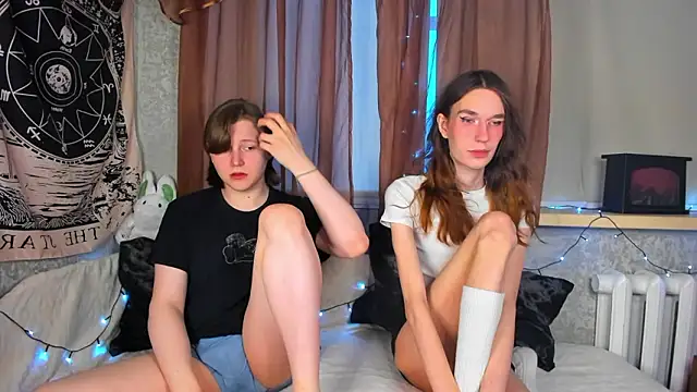 Calvin and Kevin online show from 03/07/26, 02:00