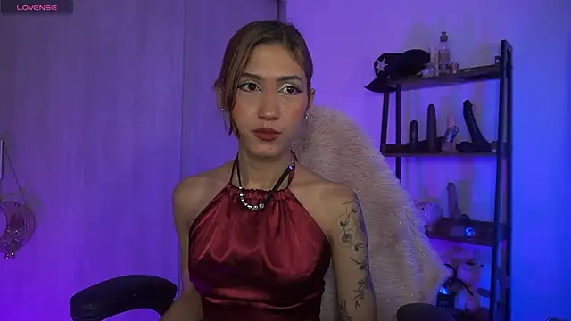 MissKorah online show from 07/26/26, 01:23