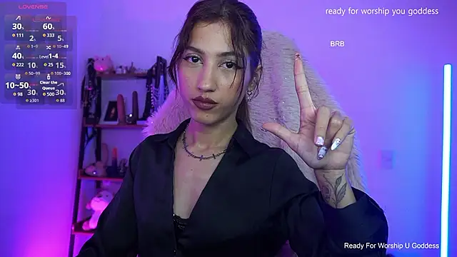 MissKorah online show from 03/20/26, 02:34