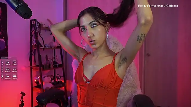 MissKorah online show from 03/06/26, 02:17