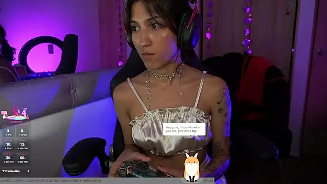 MissKorah online show from 02/28/25, 03:37