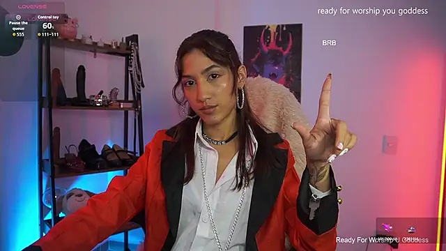 MissKorah online show from 03/27/26, 01:25