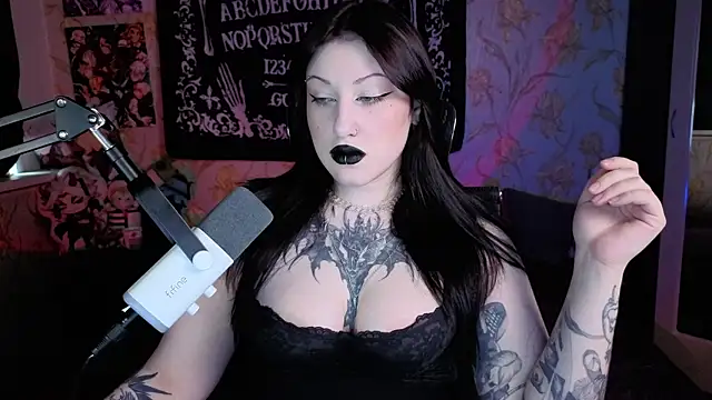 Kimpossible1 online show from 04/09/26, 02:01