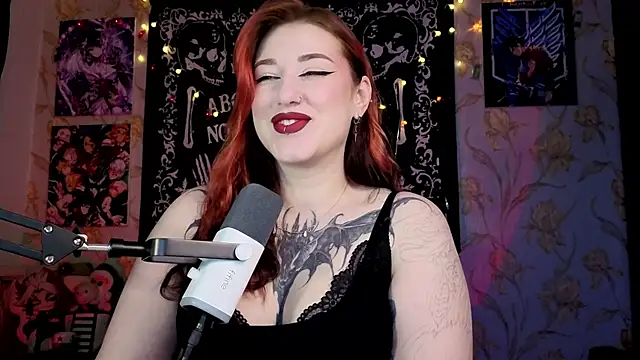 Snapshot of Kimpossible1 chatting on 10/20/25, 04:25 Kimpossible1 online show from 10/20/25, 04:25