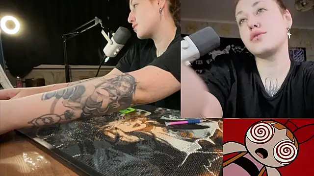 Kimpossible1 online show from 02/03/26, 12:21