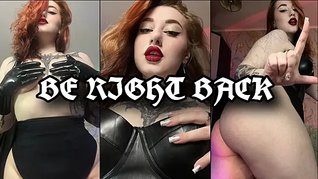 Kimpossible1 online show from 05/08/26, 10:08