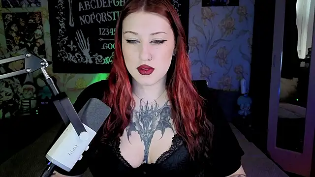 Kimpossible1 online show from 03/12/26, 06:39