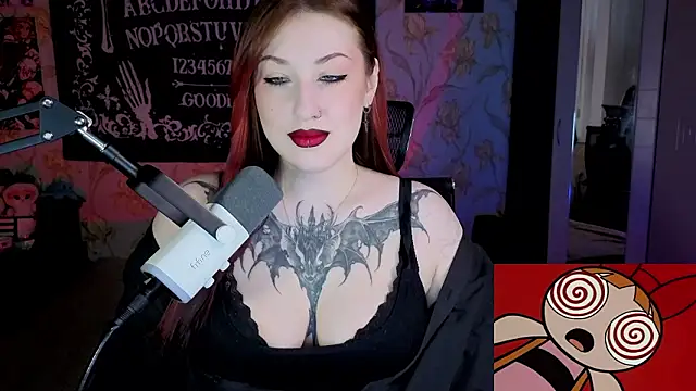 Kimpossible1 online show from 02/12/26, 12:27