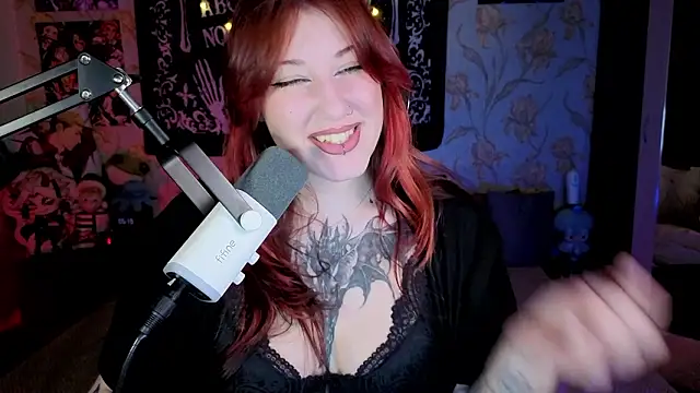 Kimpossible1 online show from 03/10/26, 02:15