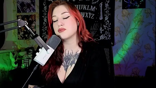 Kimpossible1 online show from 12/04/25, 02:49