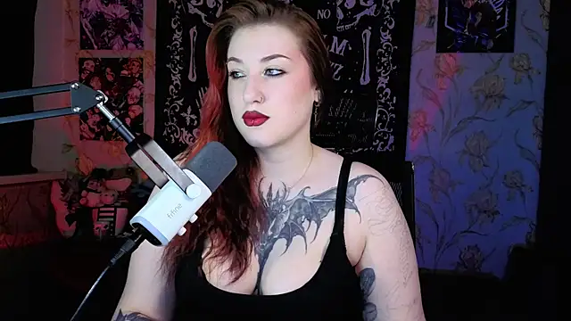 Kimpossible1 online show from 12/22/25, 06:57