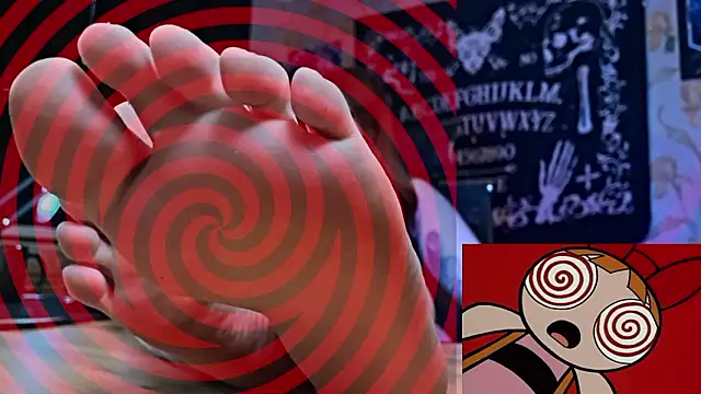 Kimpossible1 online show from 03/25/26, 03:17