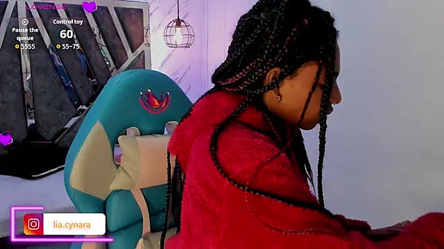 Queen perla  online show from 09/21/25, 12:10