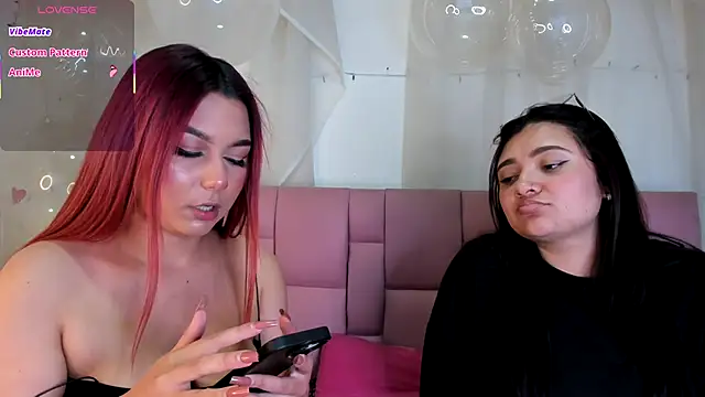 samantha-black online show from 10/20/25, 08:09