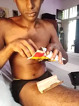 KeptupInosine online show from 11/03/25, 01:58