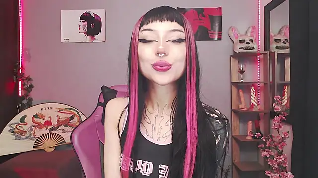 catipetite online show from 11/04/25, 05:55