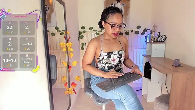 thais dreams online show from 03/20/26, 12:50