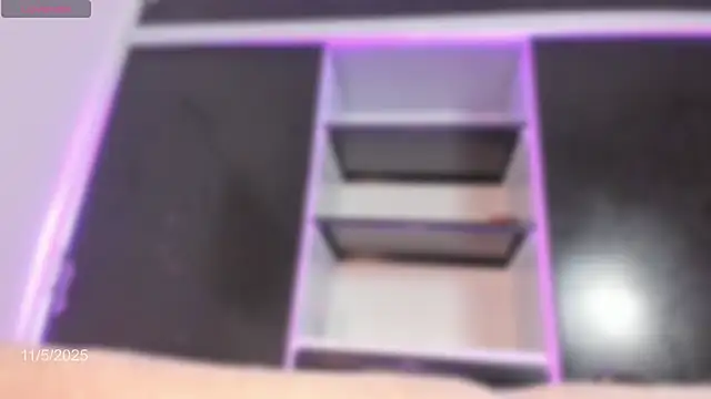 Angel camm online show from 11/06/25, 04:16