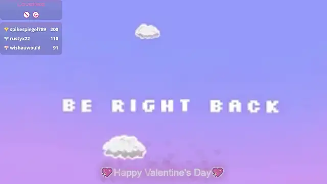 maria flowwer online show from 02/14/25, 07:49