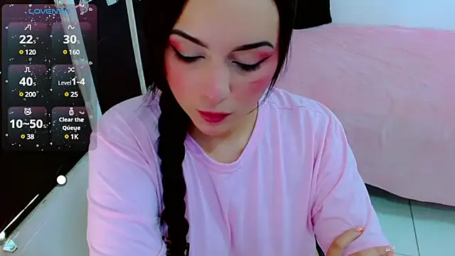 Lanna belle28 online show from 01/29/25, 01:38