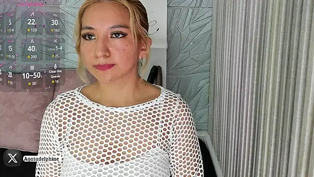 agatadelphine online show from 12/18/25, 02:10