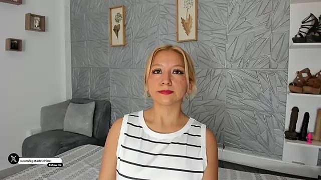 agatadelphine online show from 07/14/26, 01:28