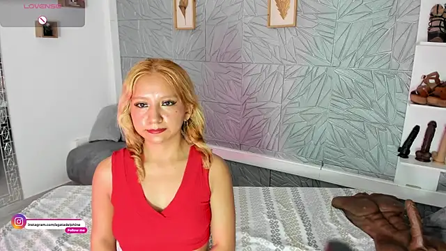 agatadelphine online show from 06/09/26, 01:45