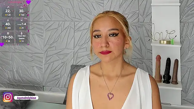 agatadelphine online show from 11/05/25, 01:14