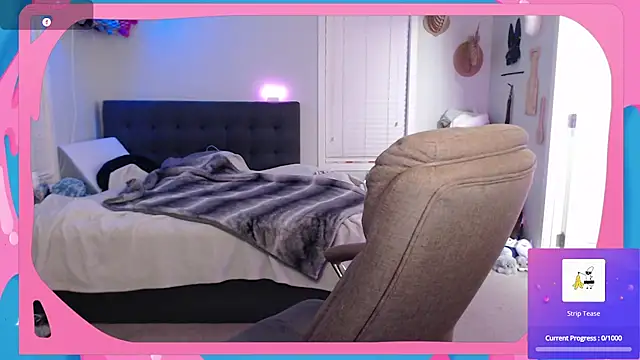 CirqueNoirBlu online show from 12/03/25, 02:34