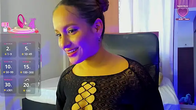 Agnescruzz online show from 12/18/25, 09:07