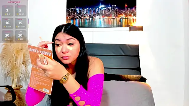 Sweet-Monica online show from 11/25/25, 11:10