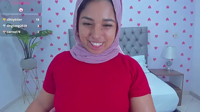 hurrem had online show from 03/05/25, 08:32