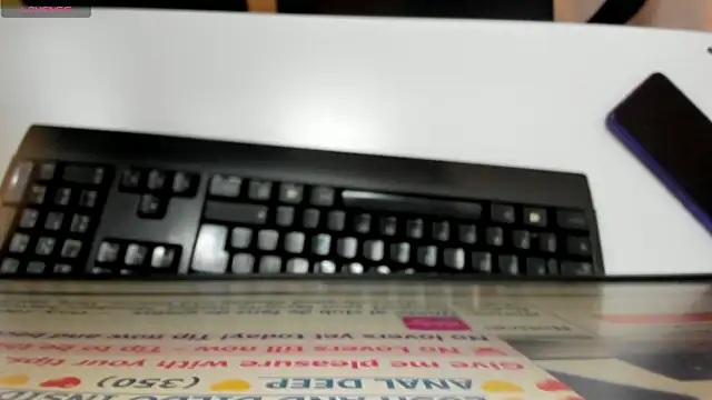 GiaFox  online show from 10/17/25, 03:54