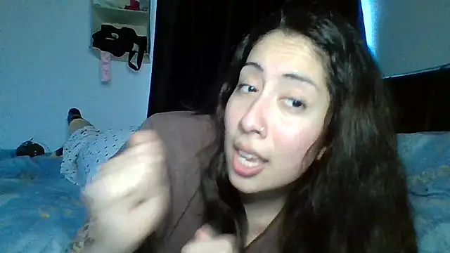 LorenaAnderson online show from 02/16/25, 09:05