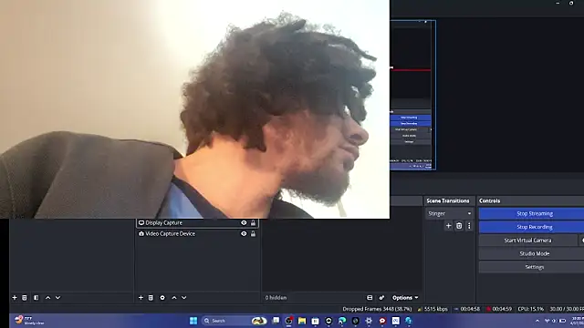 Clearlytothepoint420 online show from 04/18/26, 03:20