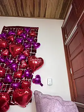 Valentinabaker online show from 03/01/25, 11:17