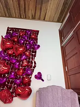 Valentinabaker online show from 03/20/25, 11:38