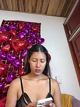 Valentinabaker online show from 02/27/25, 08:02