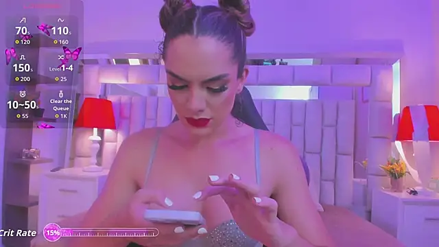 mariiahneedles online show from 03/18/26, 04:59