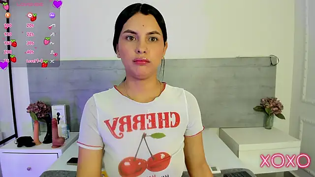 Snapshot of DulceColeman chatting on 06/12/26, 11:19 DulceColeman online show from 06/12/26, 11:19