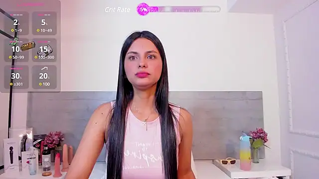 DulceColeman online show from 03/17/25, 07:26
