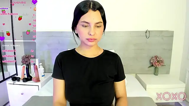 Snapshot of DulceColeman chatting on 06/10/26, 11:22 DulceColeman online show from 06/10/26, 11:22